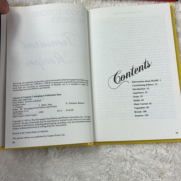 Vintage Cookbook Bundle - Campbells, Food Editors Writers 70s 80s 90s - Picture 4 of 11